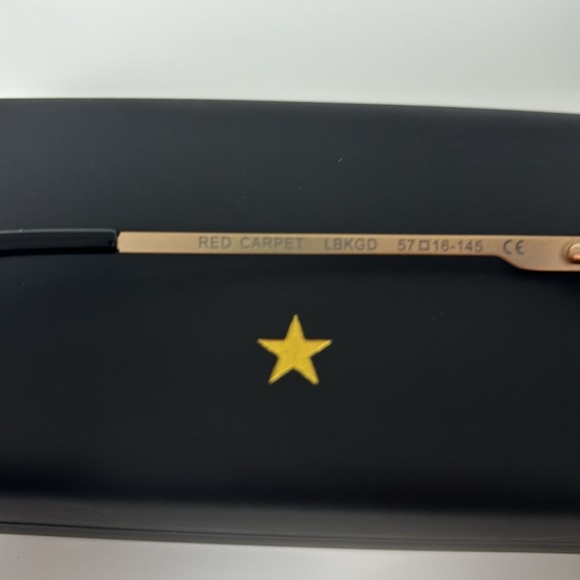 NWT Elton John Red Carpet Sunglasses - Picture 5 of 10